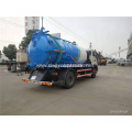 Foton 10m3 Vacuum Sewage Suction Truck